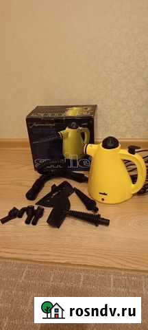 Продаю пароочиститель Smile ESC 923 Кропоткин - изображение 1