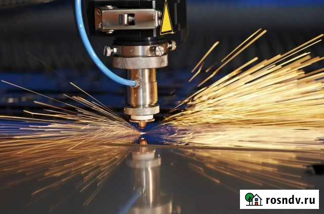 Лазерная резка металла Пермь - изображение 1