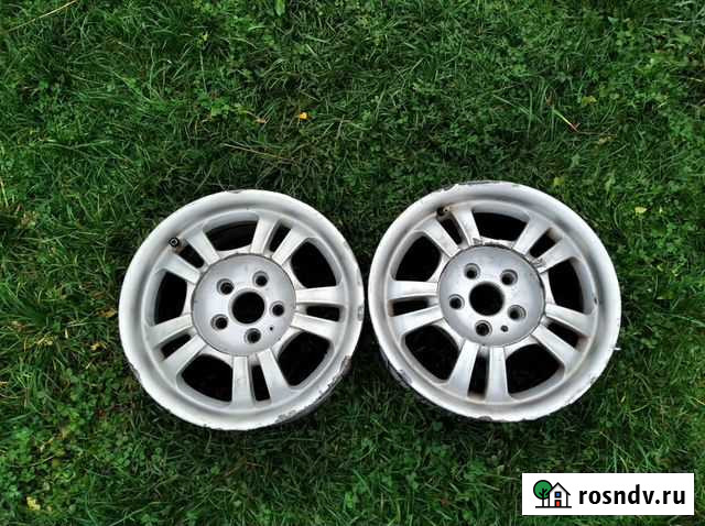 Пара литых дисков R15 на Волгу Петрозаводск - изображение 1