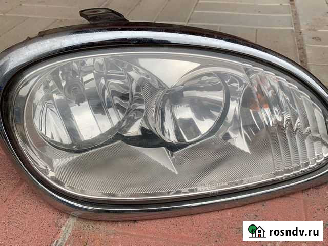 Фара daewoo matiz Кузьмоловский - изображение 1