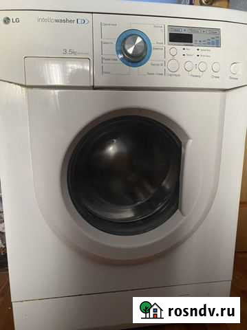 Стиральная машина Ханты-Мансийск - изображение 1