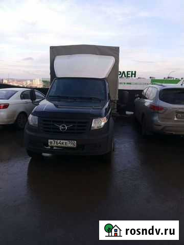 Транспортные услуги грузоперевозки Уфа - изображение 1