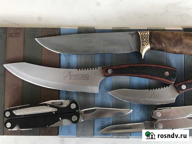 Заточка ножей Тюмень - изображение 1