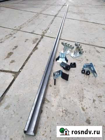 Комплект для откатных (консольных) ворот Кореновск - изображение 1