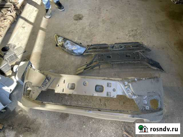 Бампер фара на фл Орджоникидзевская - изображение 1