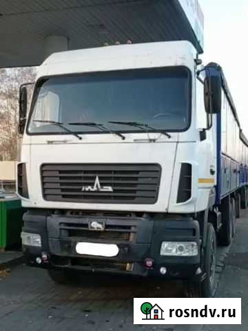 Грузоперевозки Маз с прицепом Рубцовск - изображение 1