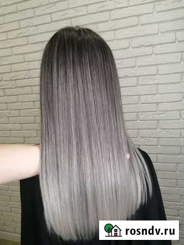 Сложные окрашивания Абакан - изображение 1