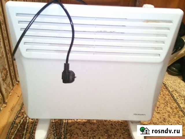 Обогреватель Иваново - изображение 1