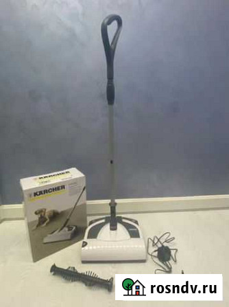 Электровеник karcher Астрахань - изображение 1