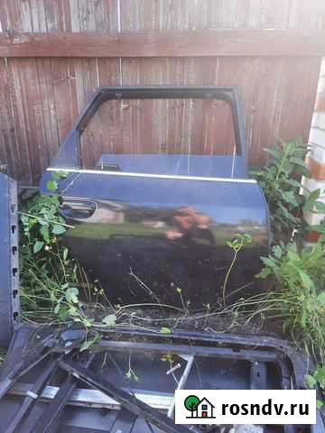 Двери задние а6 с5 Allroad Никольское - изображение 1