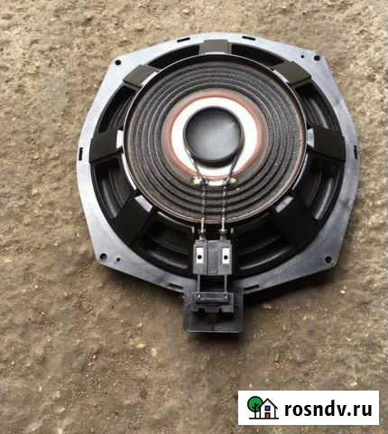 Сабвуфер BMW X5 Россошь - изображение 1