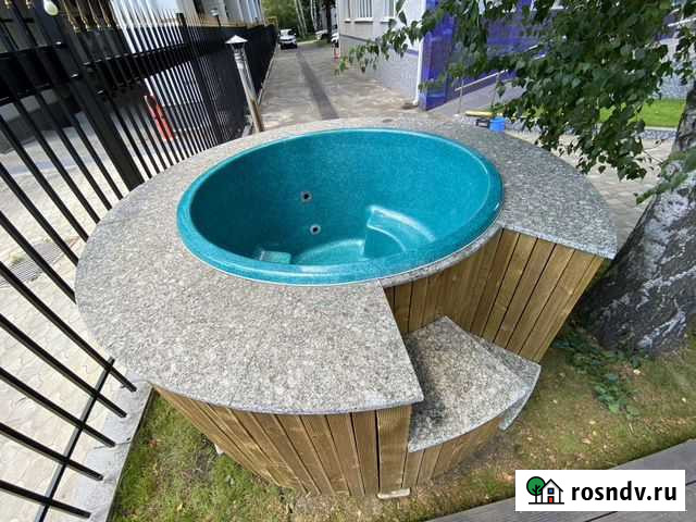 Купель с подогревом «фурако» Ставрополь - изображение 1