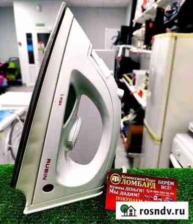 Утюг Rubin Steam Iron Междуреченск