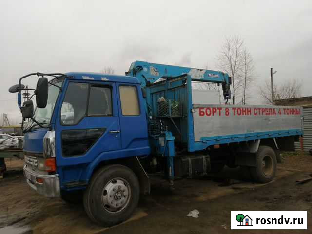 Услуги крана, манипулятора, эвакуатора Чита - изображение 1