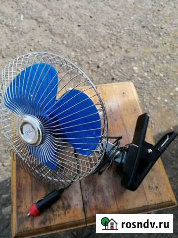 Вентилятор на прищепке Великий Новгород - изображение 1