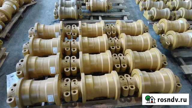 R320LC-7 Каток опорный 81N8-11010 Кемерово - изображение 1