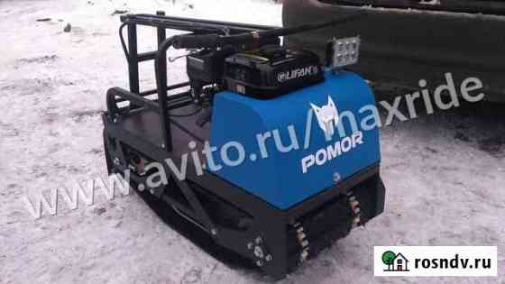 Мотобуксировщик Pomor 380 1250 S9 Калининград