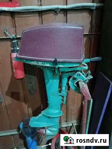 Лодочный мотор Ветерок 8М Нижние Серги - изображение 1