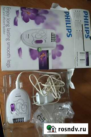 Эпилятор Philips Satinelle Пенза - изображение 1