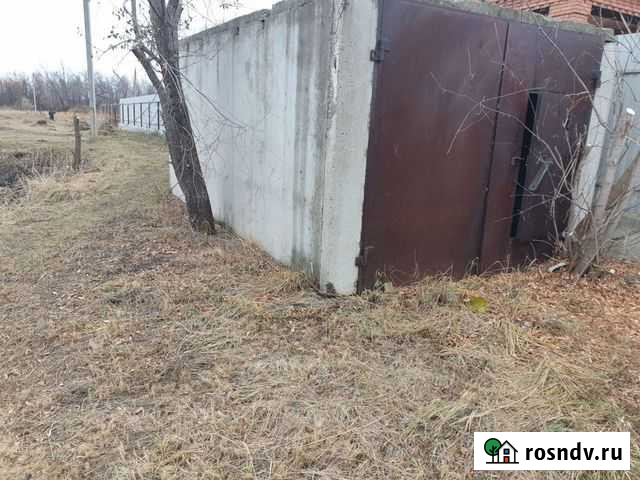 Гараж, 18 кв.м. Алексеевка - изображение 1