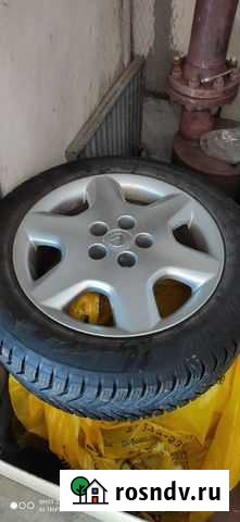 Зимняя резина на дисках Муравленко - изображение 1