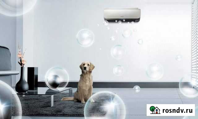 Монтаж, демонтаж сплит систем.Продажа. Все районы Волгоград - изображение 1