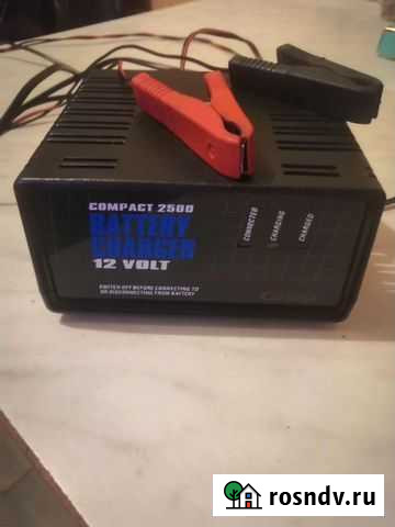 Автомотическое Зарядное устройство акб 12в Новое Девяткино - изображение 1