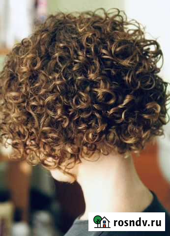 Химическая завивка волос Омск - изображение 1