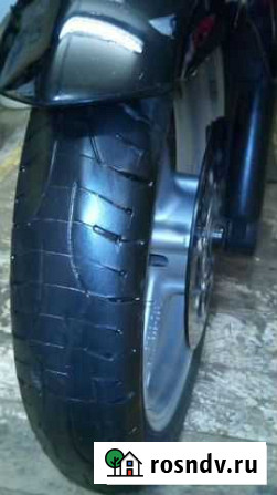 Мотошина michelin R19 110/80 Сафоново - изображение 1
