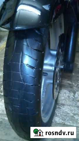 Мотошина michelin R19 110/80 Сафоново - изображение 1