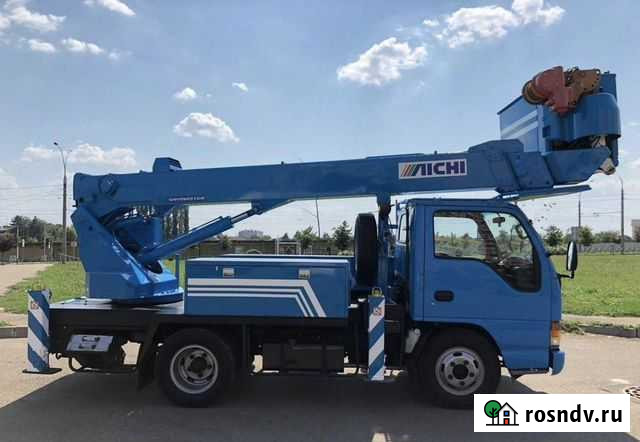 Услуги автовышки / автовышка Муром - изображение 1