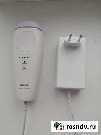 Фотоэпилятор Philips новый Томск - изображение 1