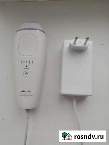 Фотоэпилятор Philips новый Томск - изображение 1