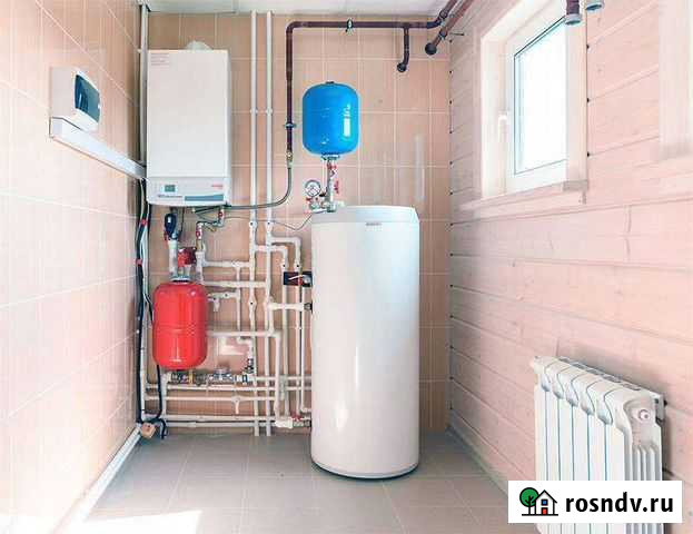 Отопление.Водоснабжение.Сантехник.Сантехника Кировск - изображение 1