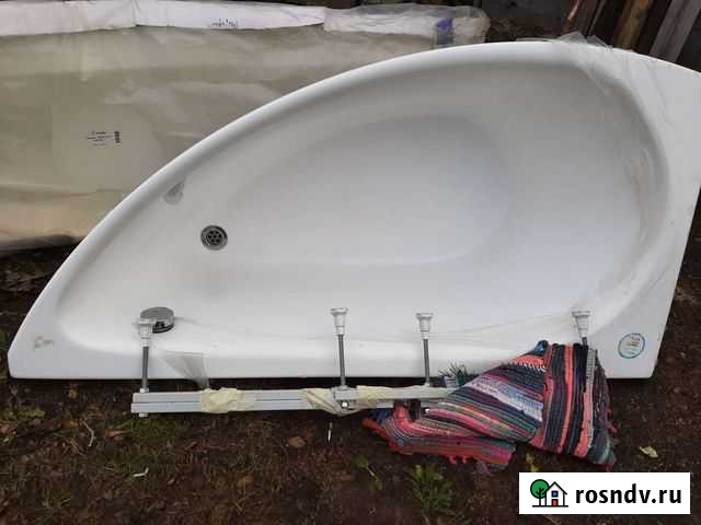 Ванна акриловая 150 на 80 Всеволожск - изображение 1