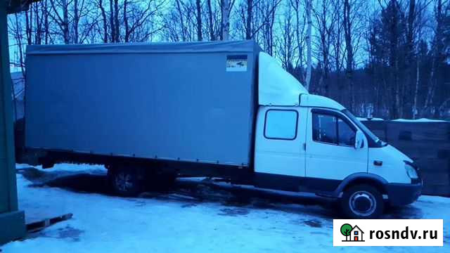 Грузоперевозки Мурманск - изображение 1