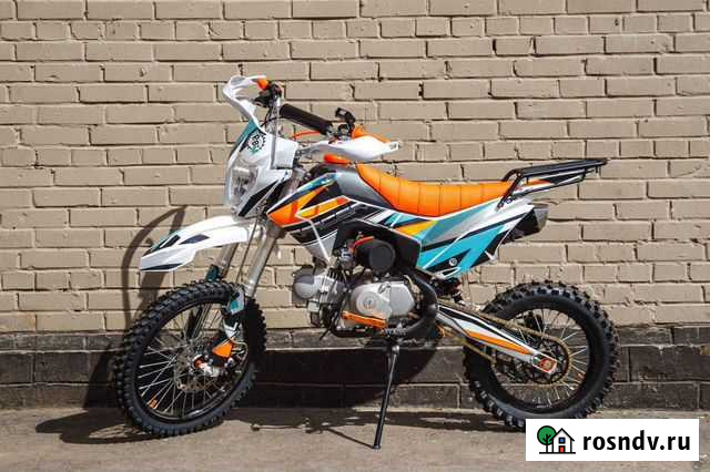Мотоцикл Racer RC-CRF125E Pitbike Барнаул - изображение 1