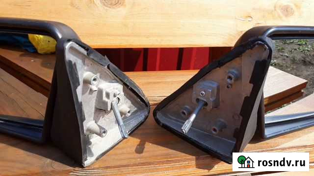 Боковые зеркала заднего вида Советский - изображение 1