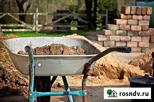 Бетонные, земляные и сварочные работы Брюховецкая - изображение 1