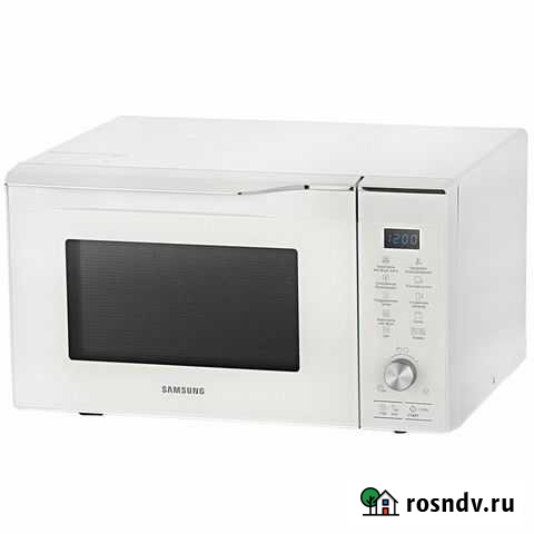 Микроволновая печь Samsung MC32K7055CW Краснодар - изображение 1