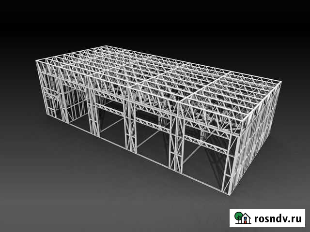 Лстк каркас сто на 4 поста (от производителя) Армавир - изображение 1