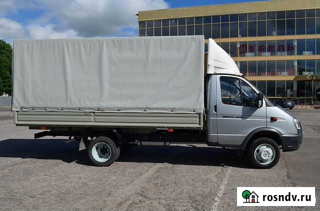 Грузоперевозки Симферополь - изображение 1