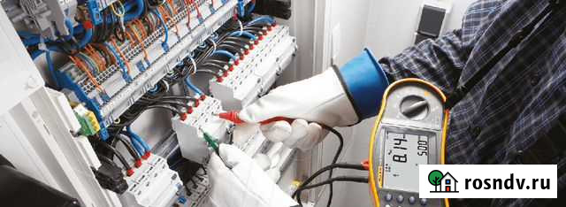 Услуги электролаборатории Томск - изображение 1