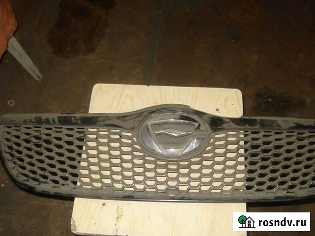 Решётка радиатора Чита - изображение 1