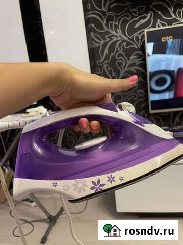 Утюг Philips Самара - изображение 1