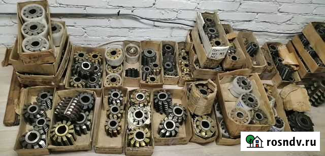 Фреза червячная Южный - изображение 1