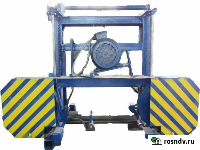 Пилорама ленточная Псков - изображение 1