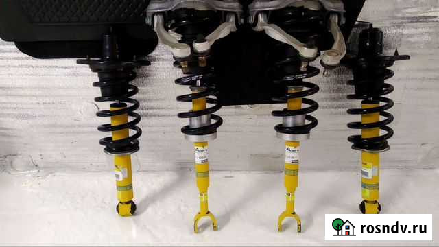 Продам ком-кт стоек, Аллроад с5 Саяногорск - изображение 1