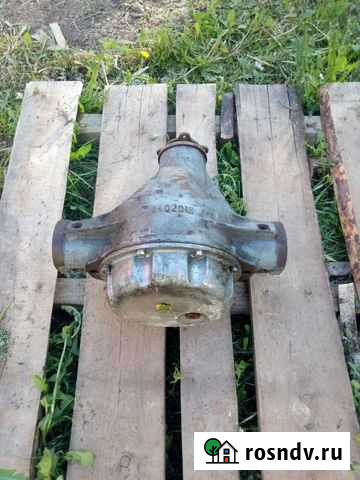 Редуктор заднего моста иж ода 2402018 Кокошкино - изображение 1