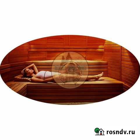 Баня. Баня-бочка под ключ Фролово - изображение 1